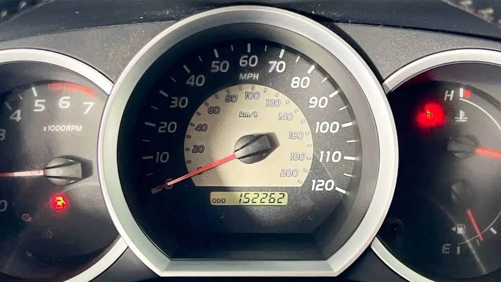 2007 Toyota Tacoma V6
