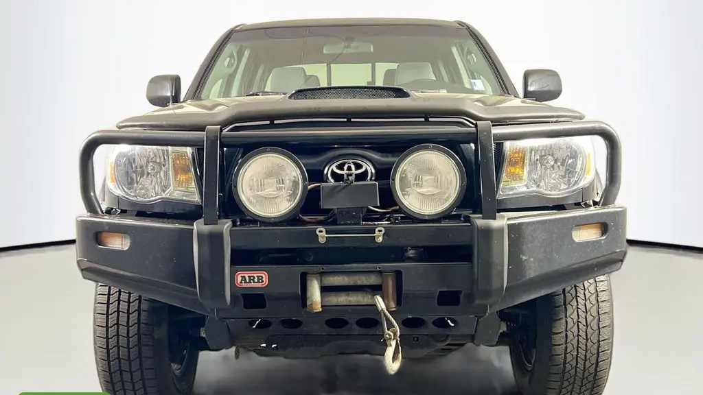 2007 Toyota Tacoma V6