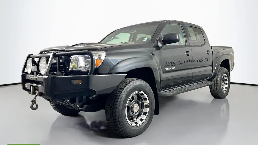 2007 Toyota Tacoma V6