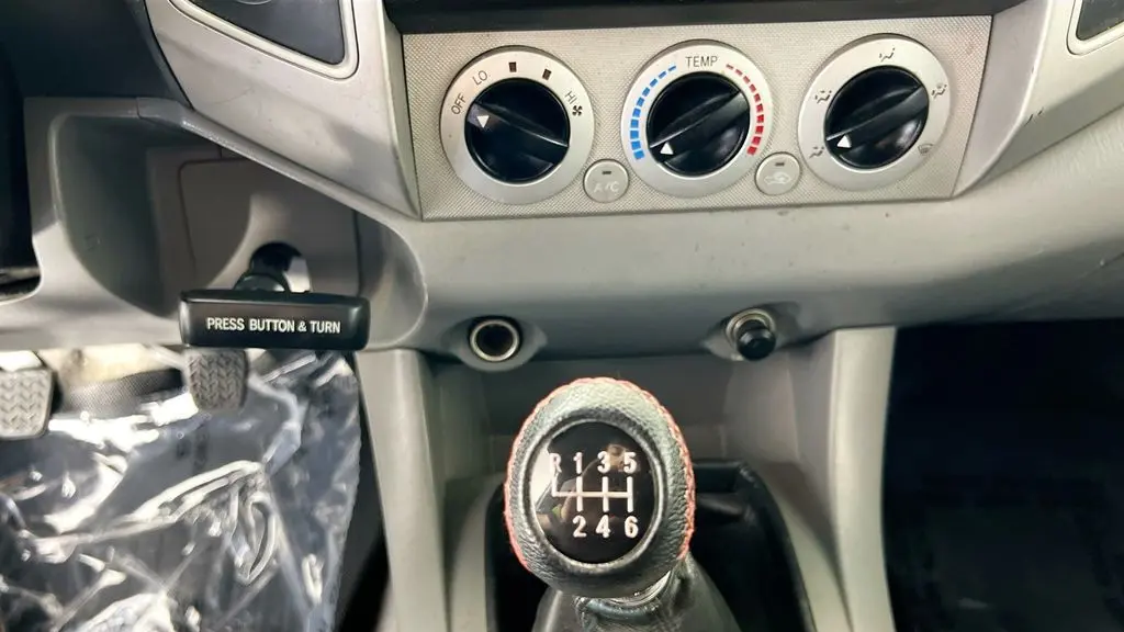 2007 Toyota Tacoma V6