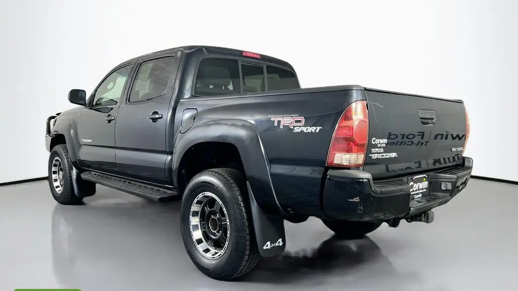 2007 Toyota Tacoma V6
