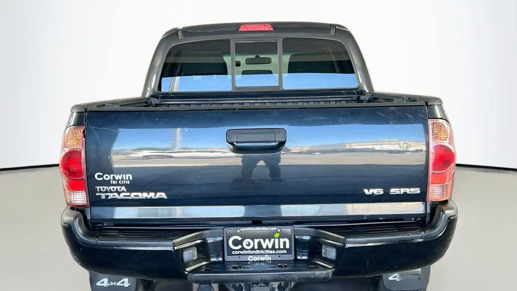 2007 Toyota Tacoma V6