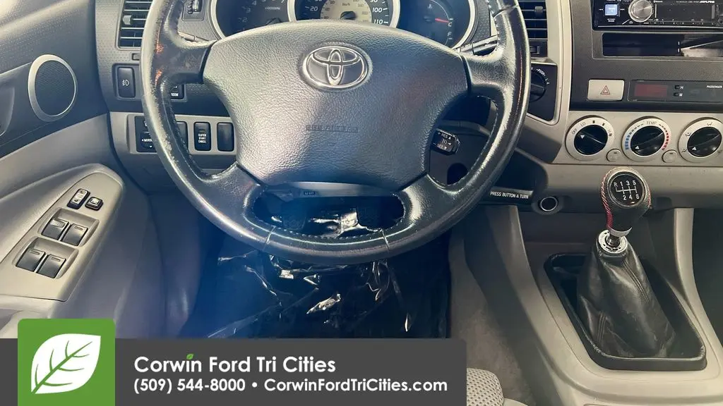2007 Toyota Tacoma V6