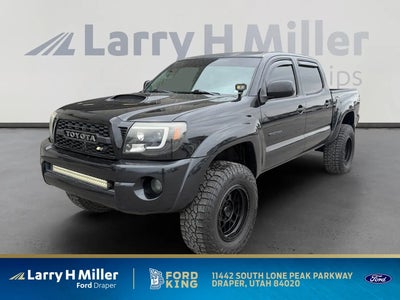 Photo of a 2006 Toyota Tacoma V6 4DR Double Cab 4WD SB (4L V6 6M) for sale
