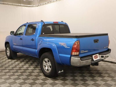2008 Toyota Tacoma 4X4 V6 4DR Double Cab 5.0 FT. SB 6M