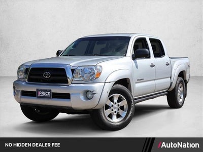 Photo of a 2006 Toyota Tacoma V6 4DR Double Cab 4WD SB (4L V6 6M) for sale