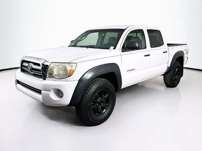 2008 Toyota Tacoma 4X4 V6 4DR Double Cab 5.0 FT. SB 6M
