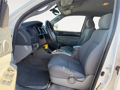 2005 Toyota Tacoma 4DR Double Cab V6 4WD SB