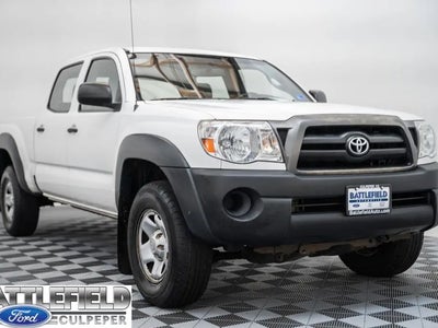 Photo of a 2008 Toyota Tacoma 4X4 V6 4DR Double Cab 6.1 FT. SB 5A for sale