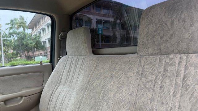 2002 Toyota Tacoma Base