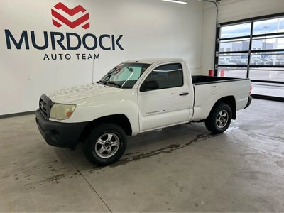 Photo of a 2005 Toyota Tacoma 2DR Standard Cab RWD SB for sale