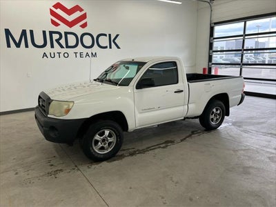 Photo of a 2005 Toyota Tacoma 2DR Standard Cab RWD SB for sale