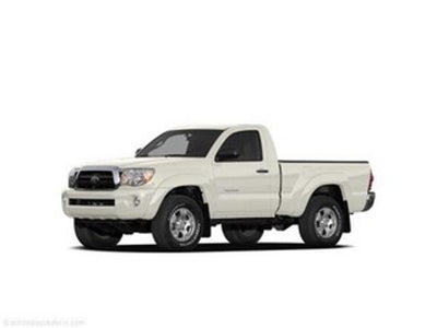 2009 Toyota Tacoma 4X2 Base 2DR Regular Cab 6.1 FT. SB 4A