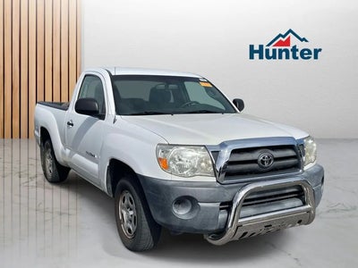 Photo of a 2005 Toyota Tacoma 2DR Standard Cab RWD SB for sale