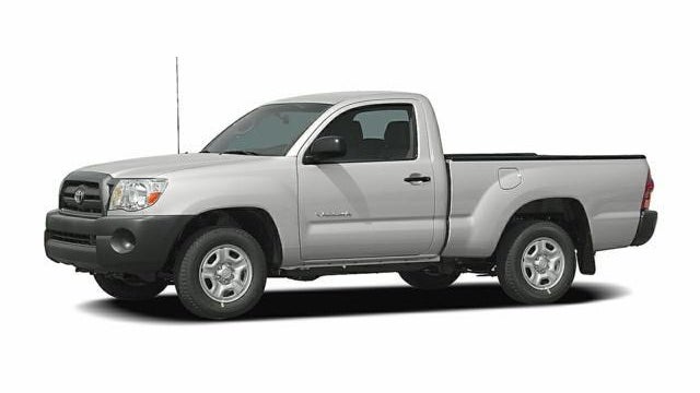 Preowned 2005 Toyota Tacoma Base for Sale