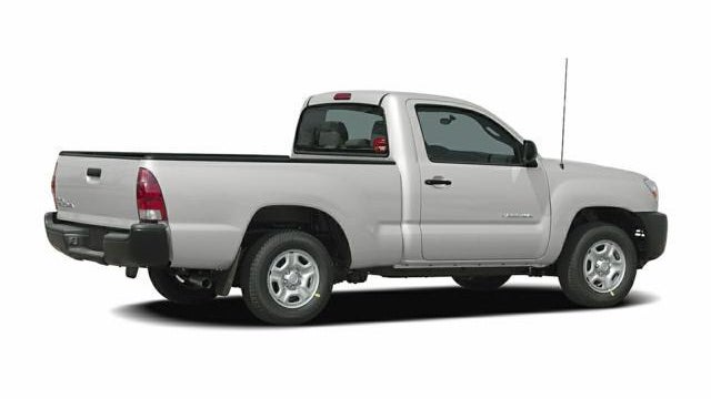 2005 Toyota Tacoma Base