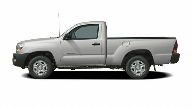2005 Toyota Tacoma Base