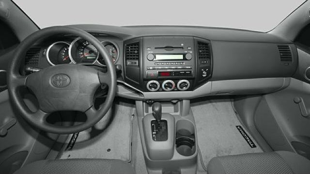2005 Toyota Tacoma Base