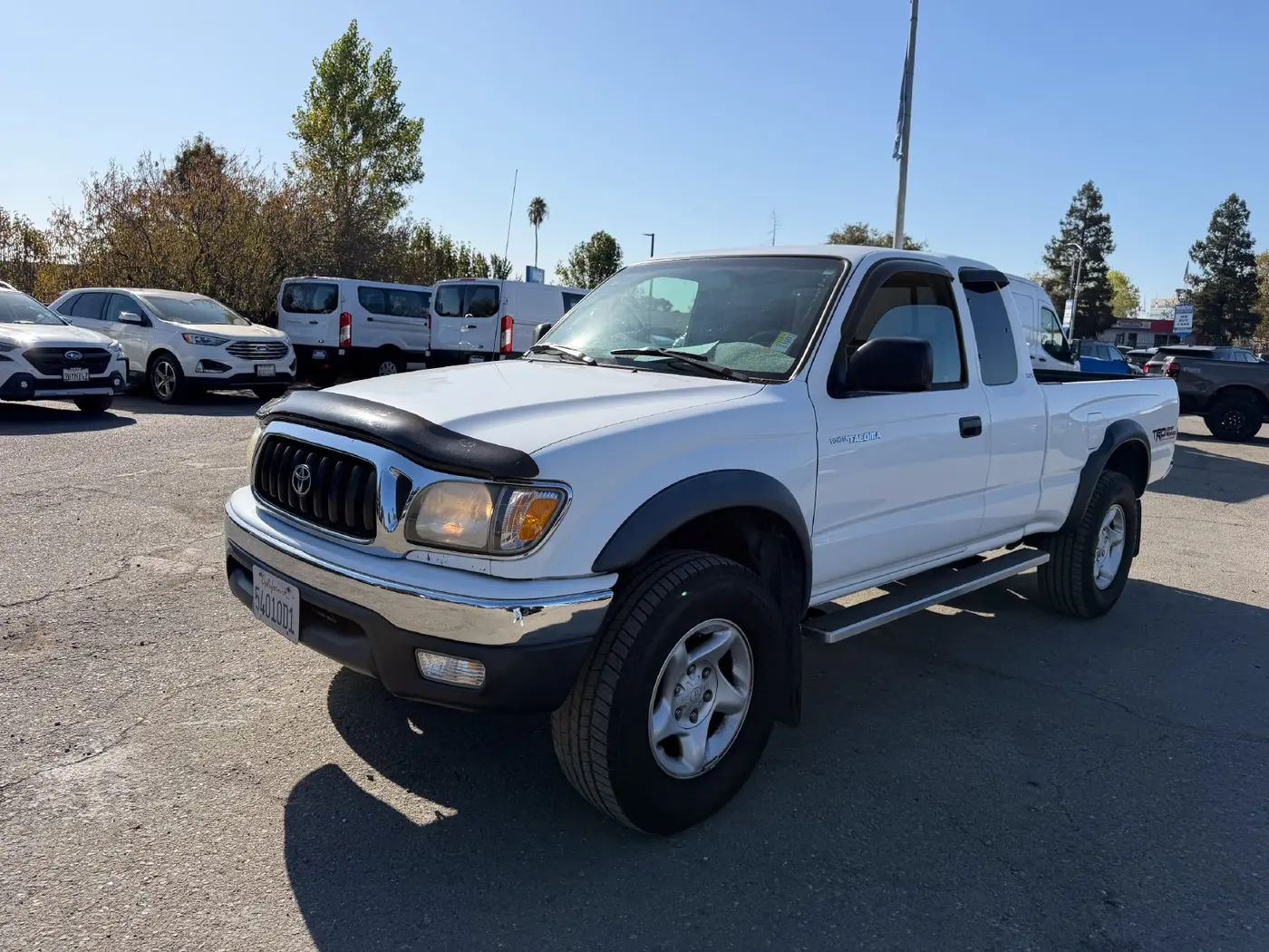 2004 Toyota Tacoma