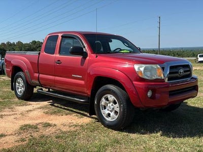 Photo of a 2010 Toyota Tacoma 4X2 Prerunner V6 4DR Access Cab 6.1 FT SB 5A for sale