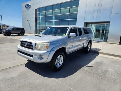 2006 Toyota Tacoma Prerunner V6 4DR Access Cab SB (4L V6 5A)