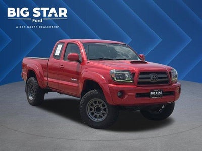 2009 Toyota Tacoma 4X2 Prerunner V6 4DR Access Cab 6.1 FT. SB 5A