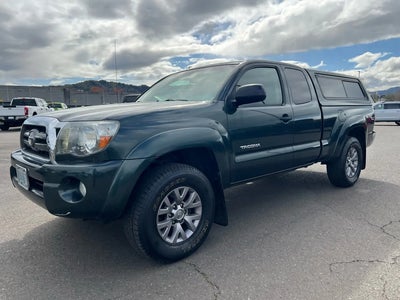 2009 Toyota Tacoma 4X2 Prerunner V6 4DR Access Cab 6.1 FT. SB 5A