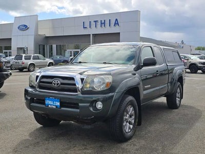 Photo of a 2009 Toyota Tacoma 4X2 Prerunner V6 4DR Access Cab 6.1 FT. SB 5A for sale