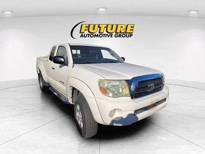 Photo of a 2007 Toyota Tacoma Prerunner V6 4DR Access Cab 6.1 FT. SB (4L V6 6M) for sale
