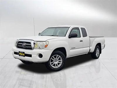 Photo of a 2009 Toyota Tacoma 4X2 Base 4DR Access Cab 6.1 FT. SB 4A for sale