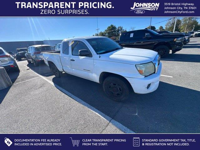 2007 Toyota Tacoma