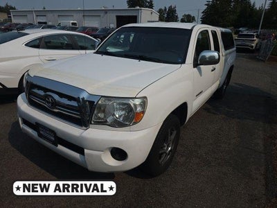 2006 Toyota Tacoma 4DR Access Cab SB 5M