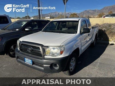2008 Toyota Tacoma 4X2 Base 4DR Access Cab 6.1 FT. SB 5M