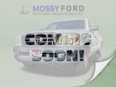 2010 Toyota Tacoma 4X2 Base 4DR Access Cab 6.1 FT SB 5M