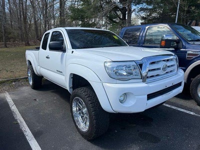 2005 Toyota Tacoma 4DR Access Cab V6 4WD SB