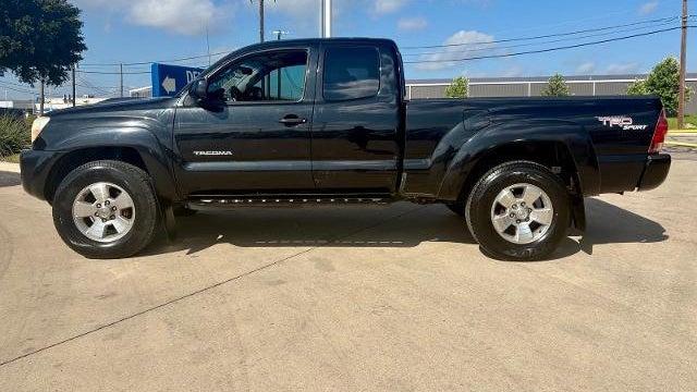 2007 Toyota Tacoma V6