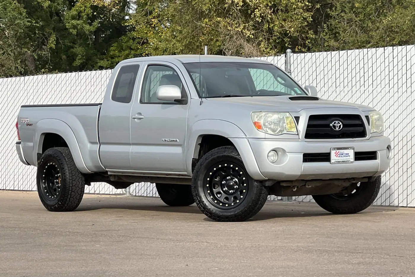 2005 Toyota Tacoma - $12,997