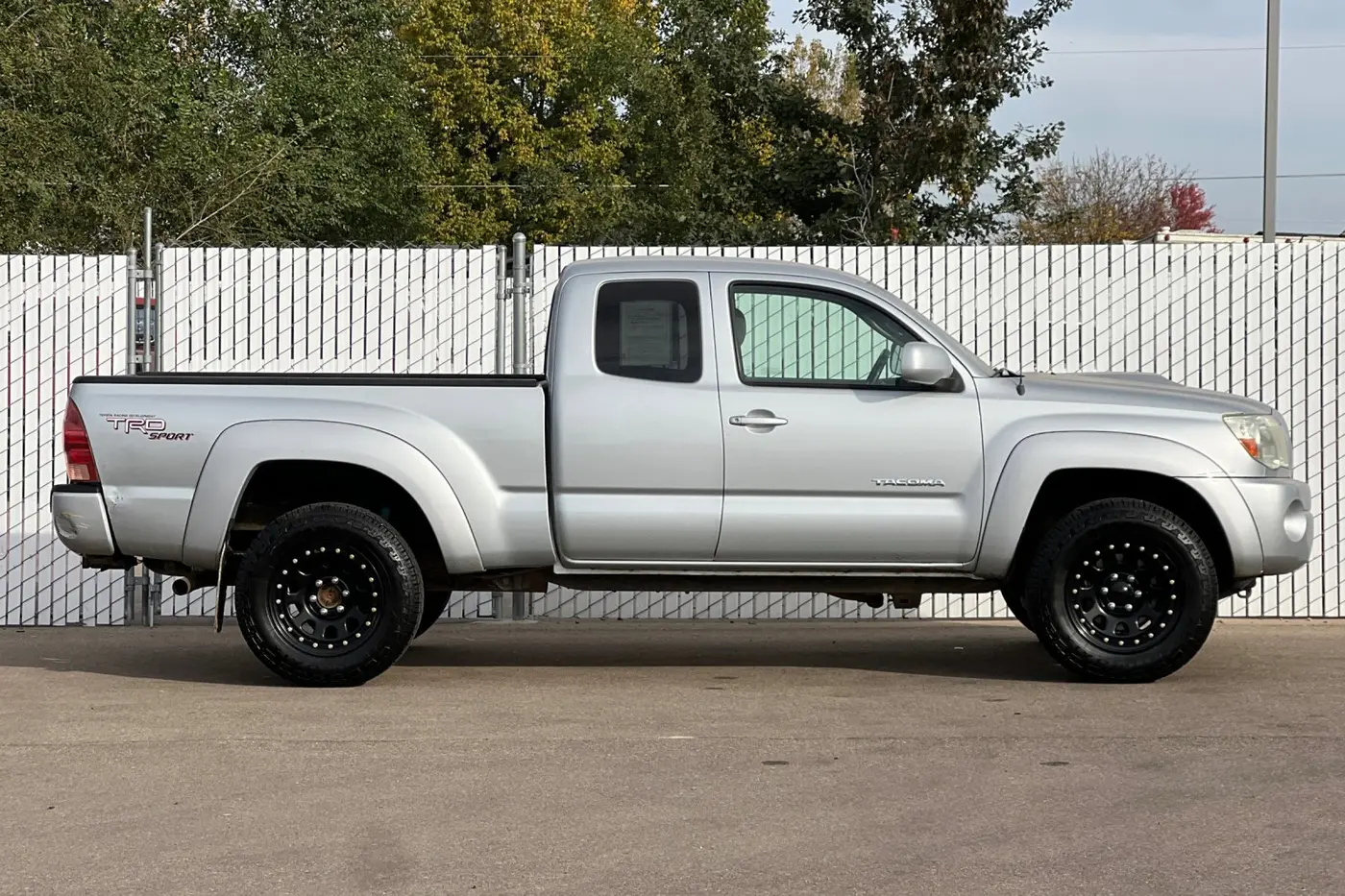 2005 Toyota Tacoma - $12,997