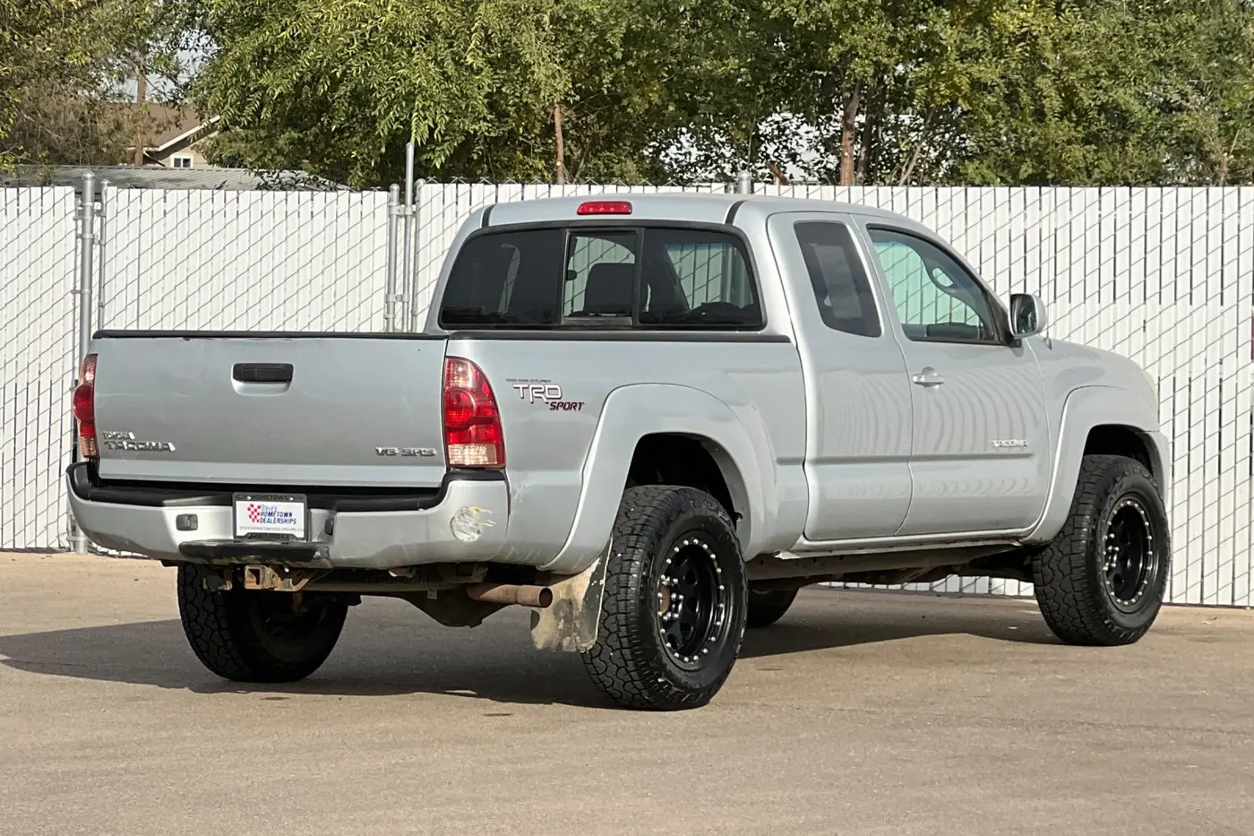 2005 Toyota Tacoma - $12,997
