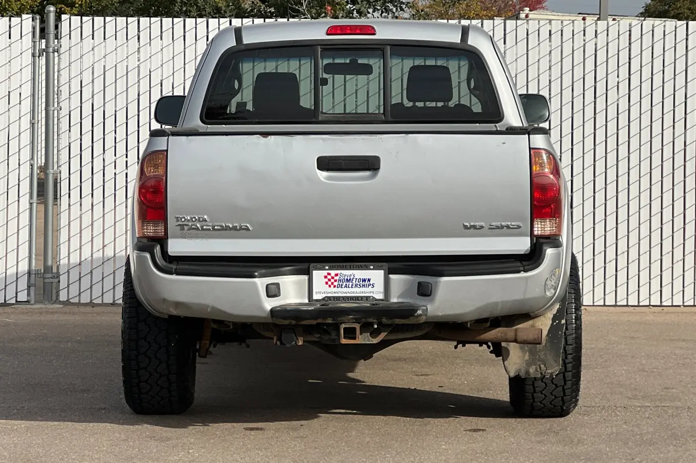 2005 Toyota Tacoma - $12,997
