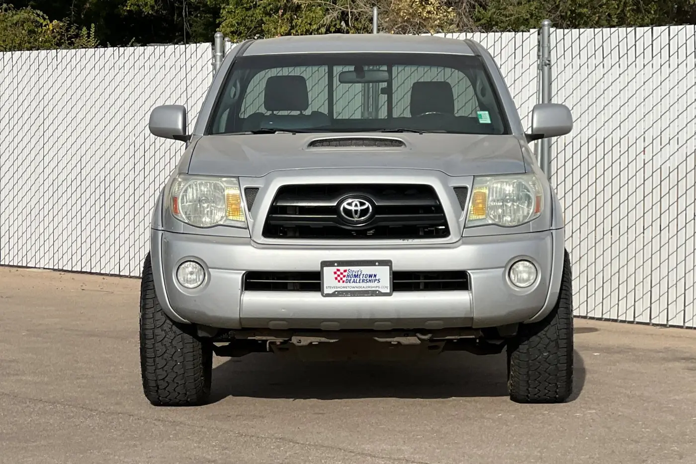 2005 Toyota Tacoma - $12,997