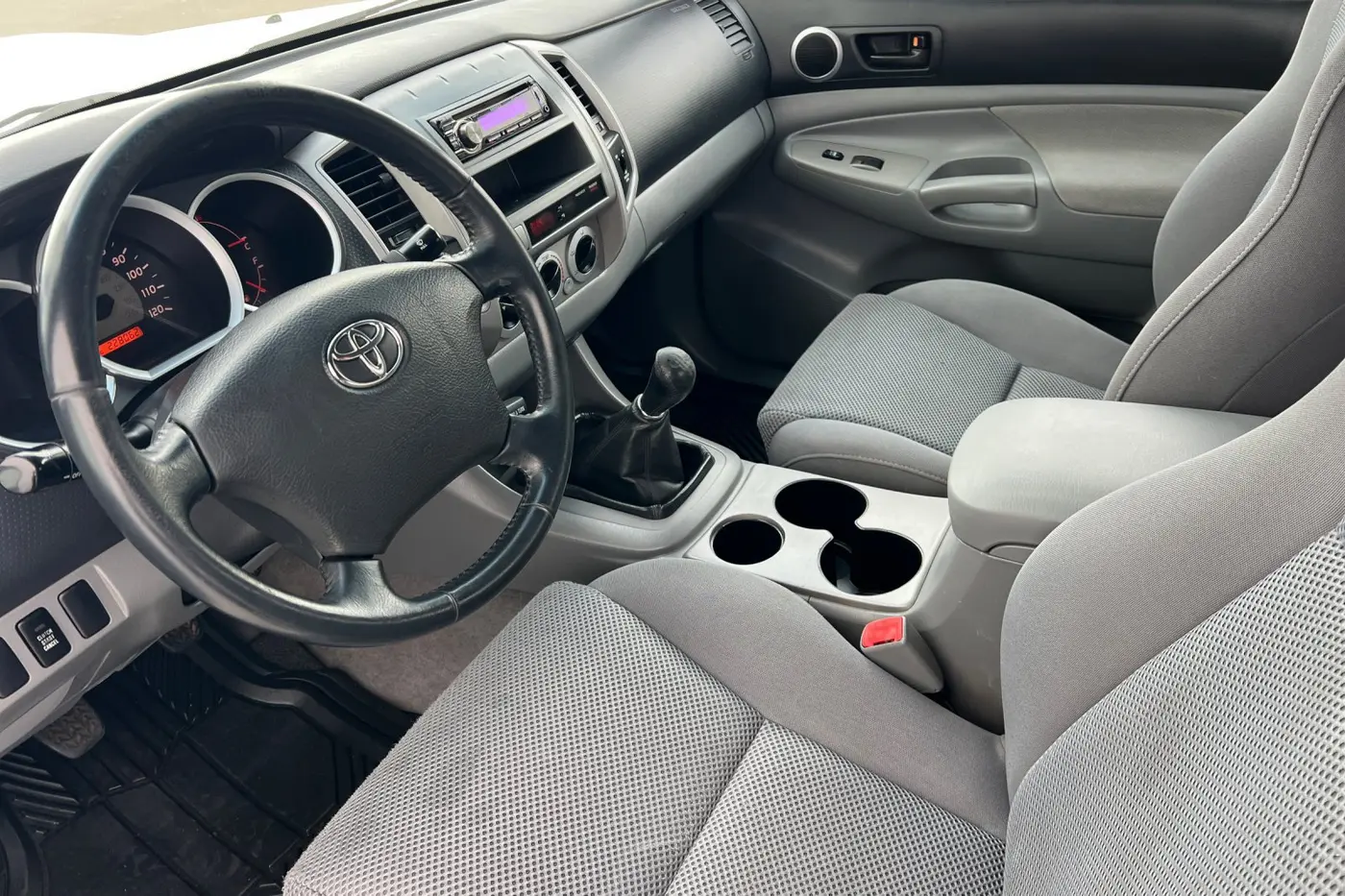 2005 Toyota Tacoma - $12,997