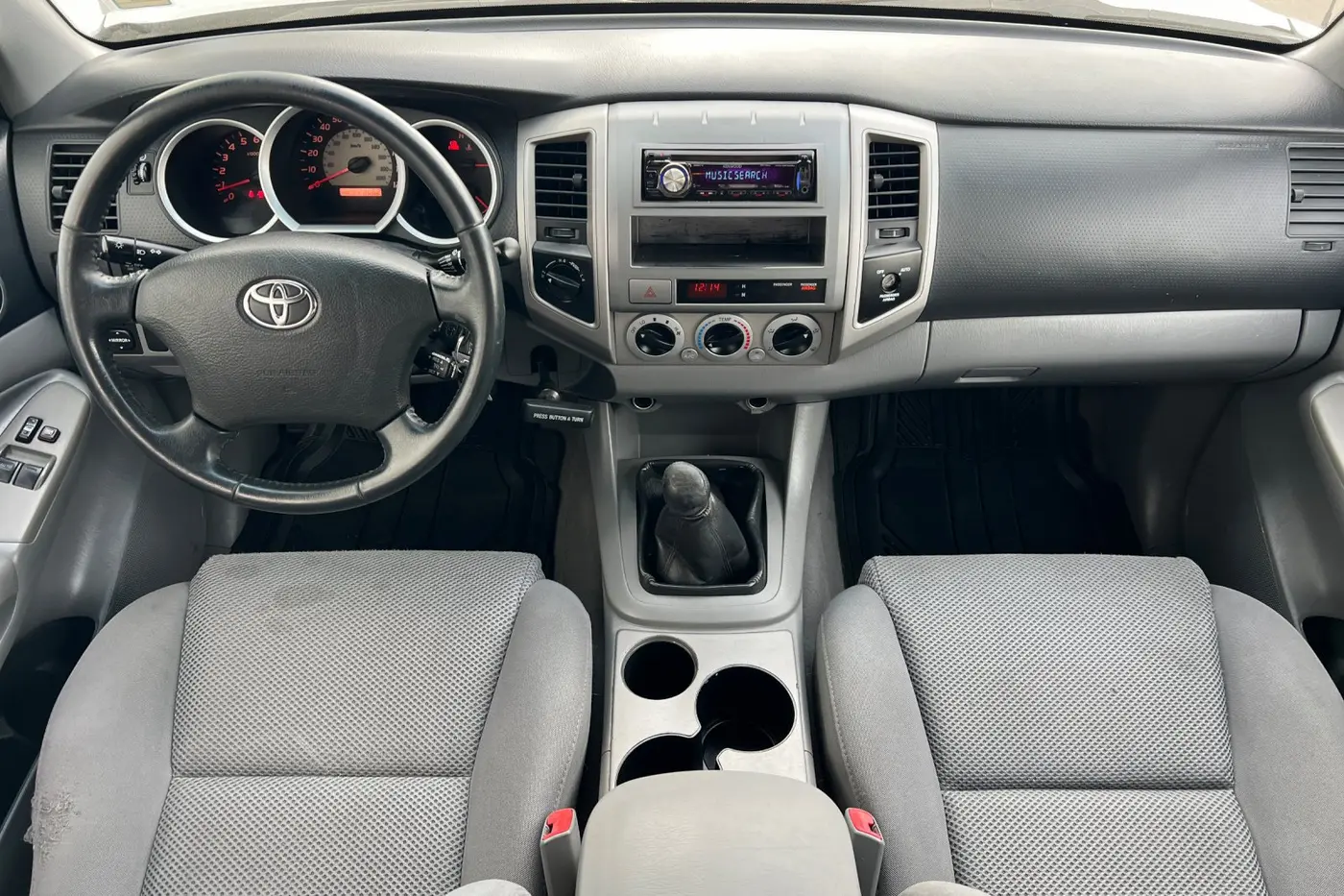 2005 Toyota Tacoma - $12,997