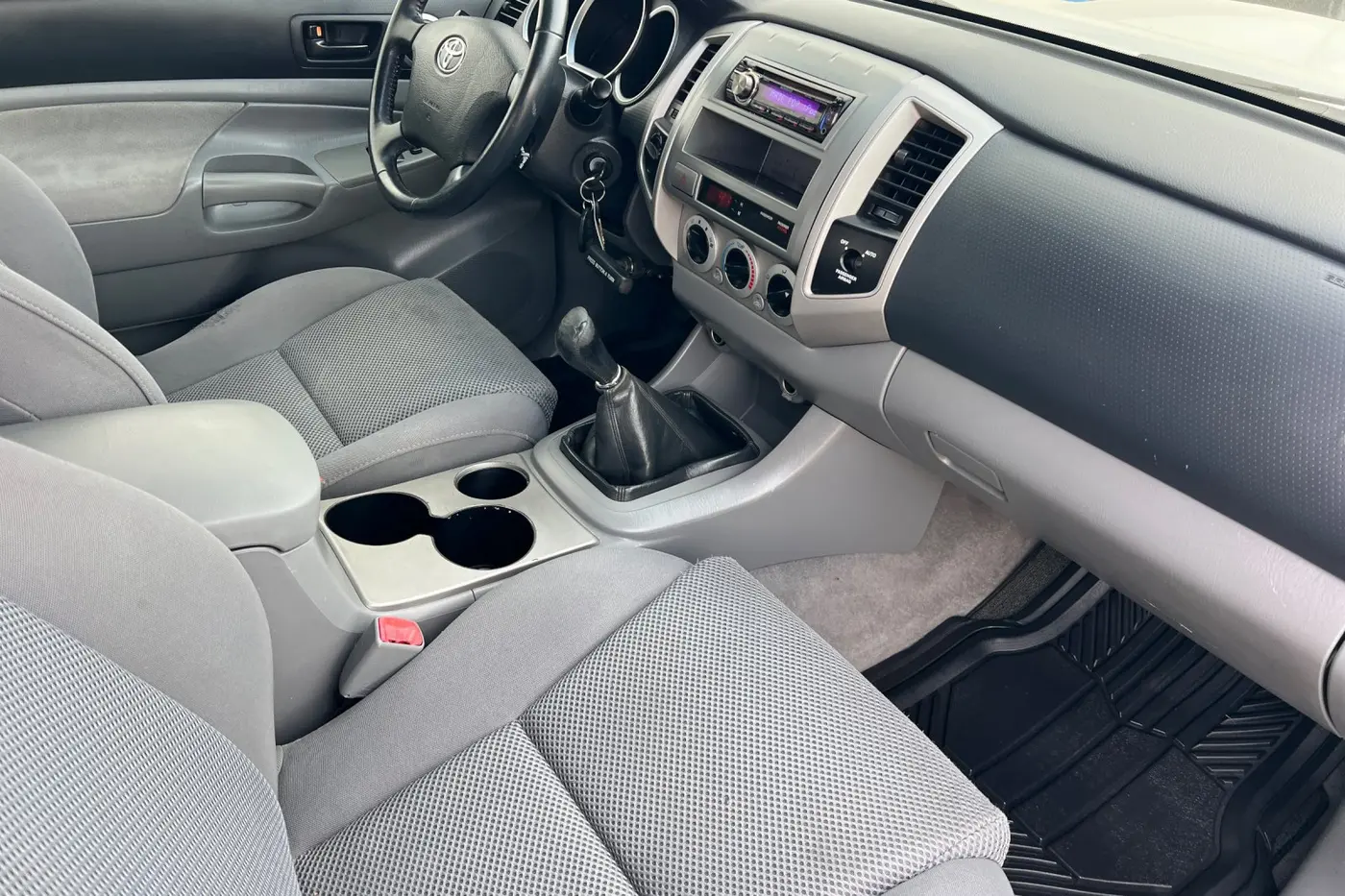 2005 Toyota Tacoma - $12,997
