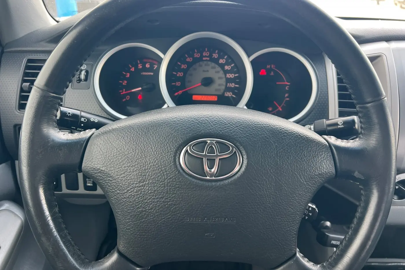 2005 Toyota Tacoma - $12,997