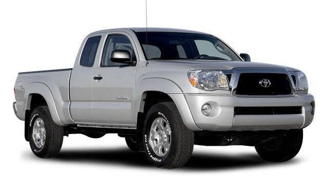 Preowned 2008 Toyota Tacoma V6 for Sale