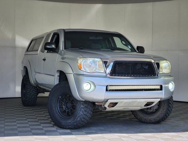 2008 Toyota Tacoma