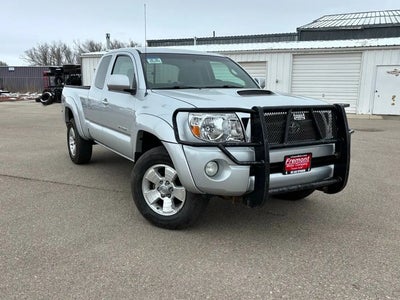 2008 Toyota Tacoma 4X4 V6 4DR Access Cab 6.1 FT. SB 6M