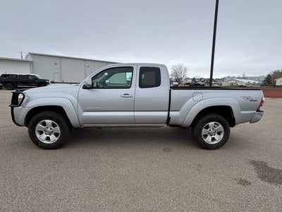 2008 Toyota Tacoma 4X4 V6 4DR Access Cab 6.1 FT. SB 6M