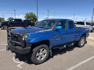 2009 Toyota Tacoma 4X4 V6 4DR Access Cab 6.1 FT. SB 5A